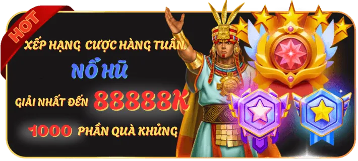 Hoàn trả hàng ngày/tuần bi888