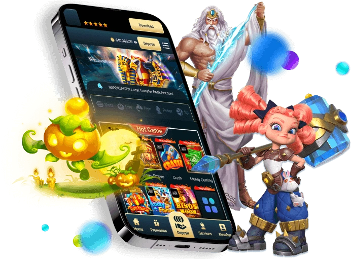 Logo các nhà cung cấp game hàng đầu tại bi888