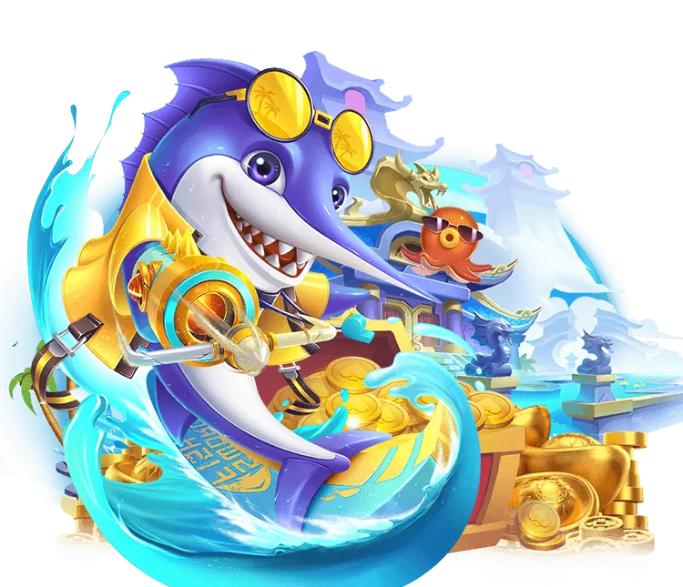 Hình ảnh game Hải Tặc Bắn Cá